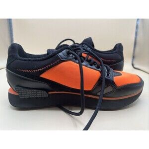 Puma Women Mile Rider Bright Peaks Platform Sneakers Size US 7.5 Multicolor